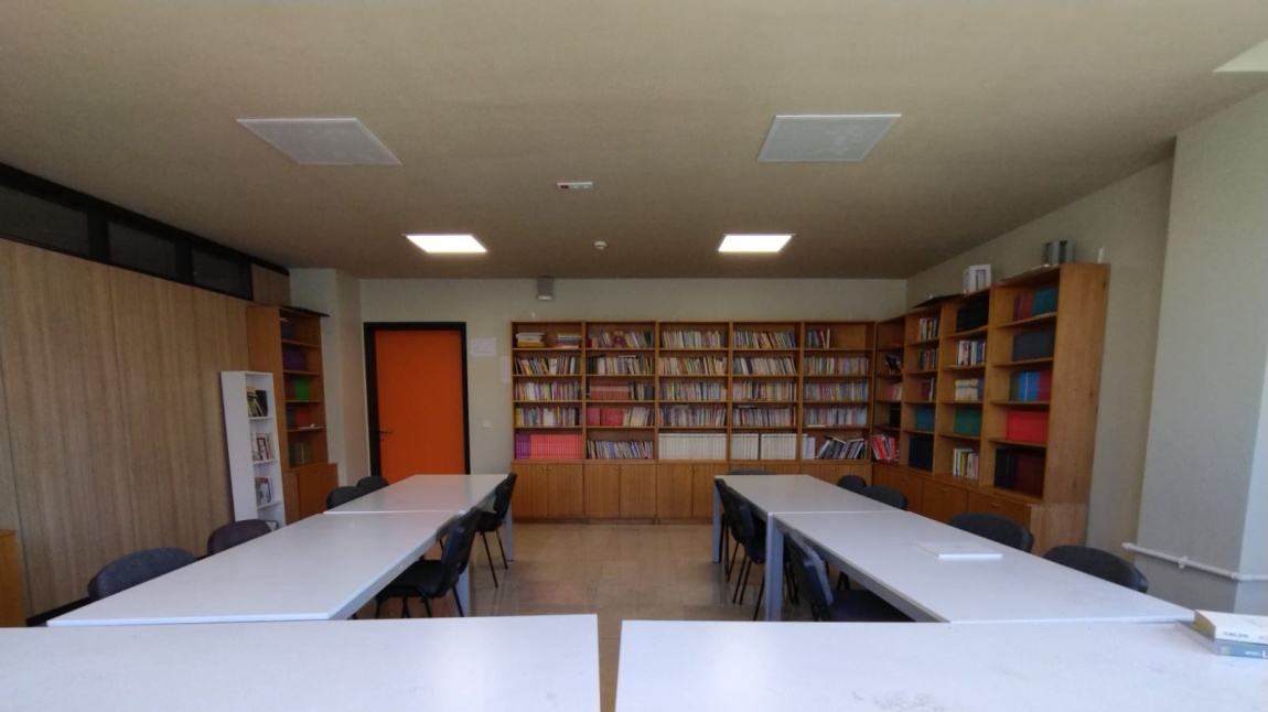 Okul Kütüphanesi 2022