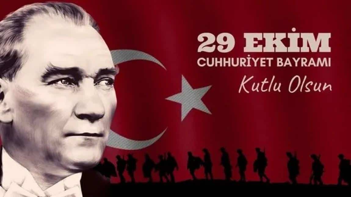 29 Ekim Cumhuriyet Bayramı