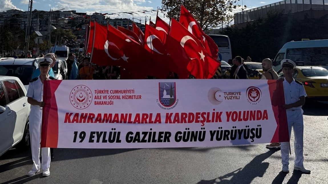 Gaziler Günü Kutlama Töreni